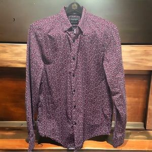 Denim & Flower long sleeve button down shirt in excellent condition.